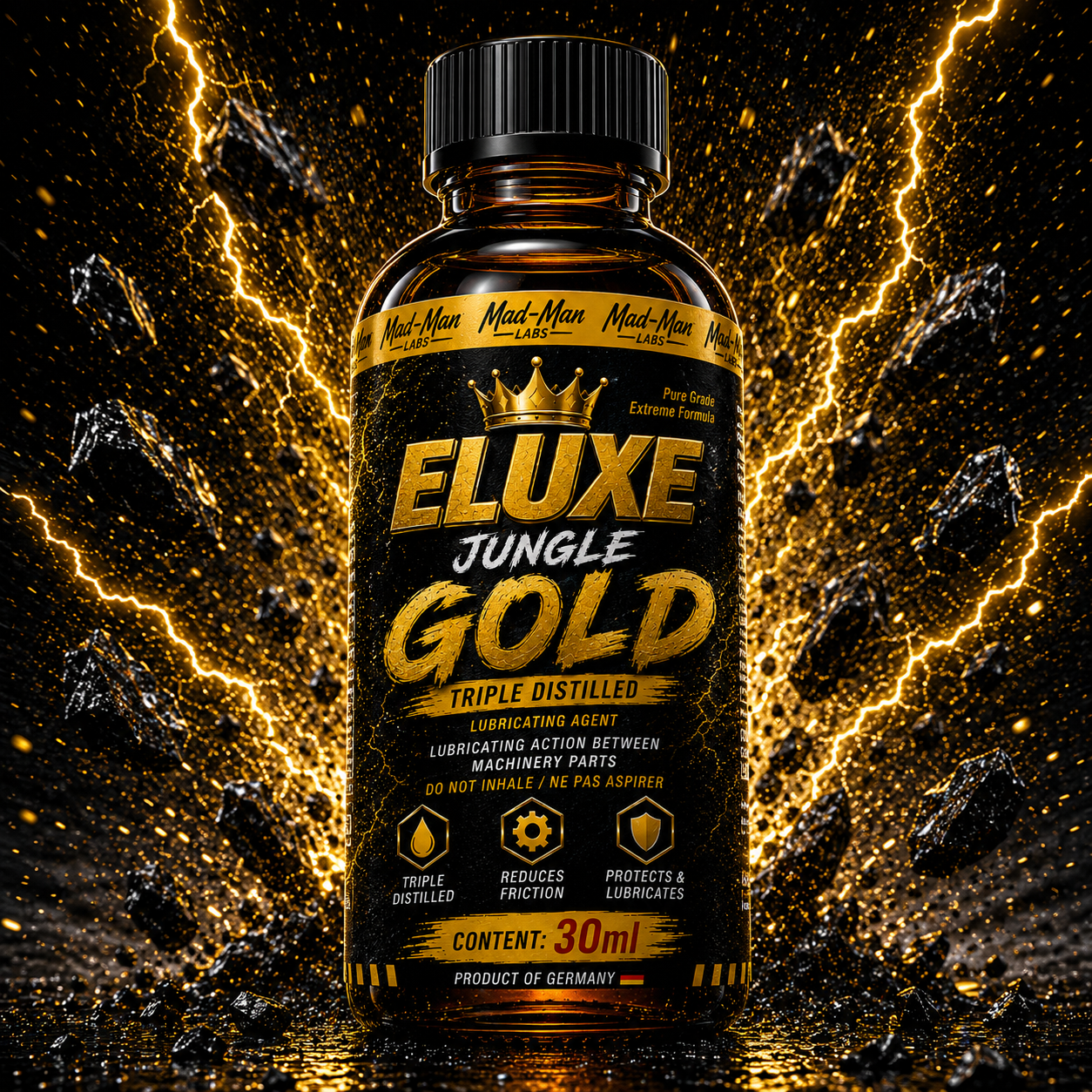 ELUXE Jungle Gold