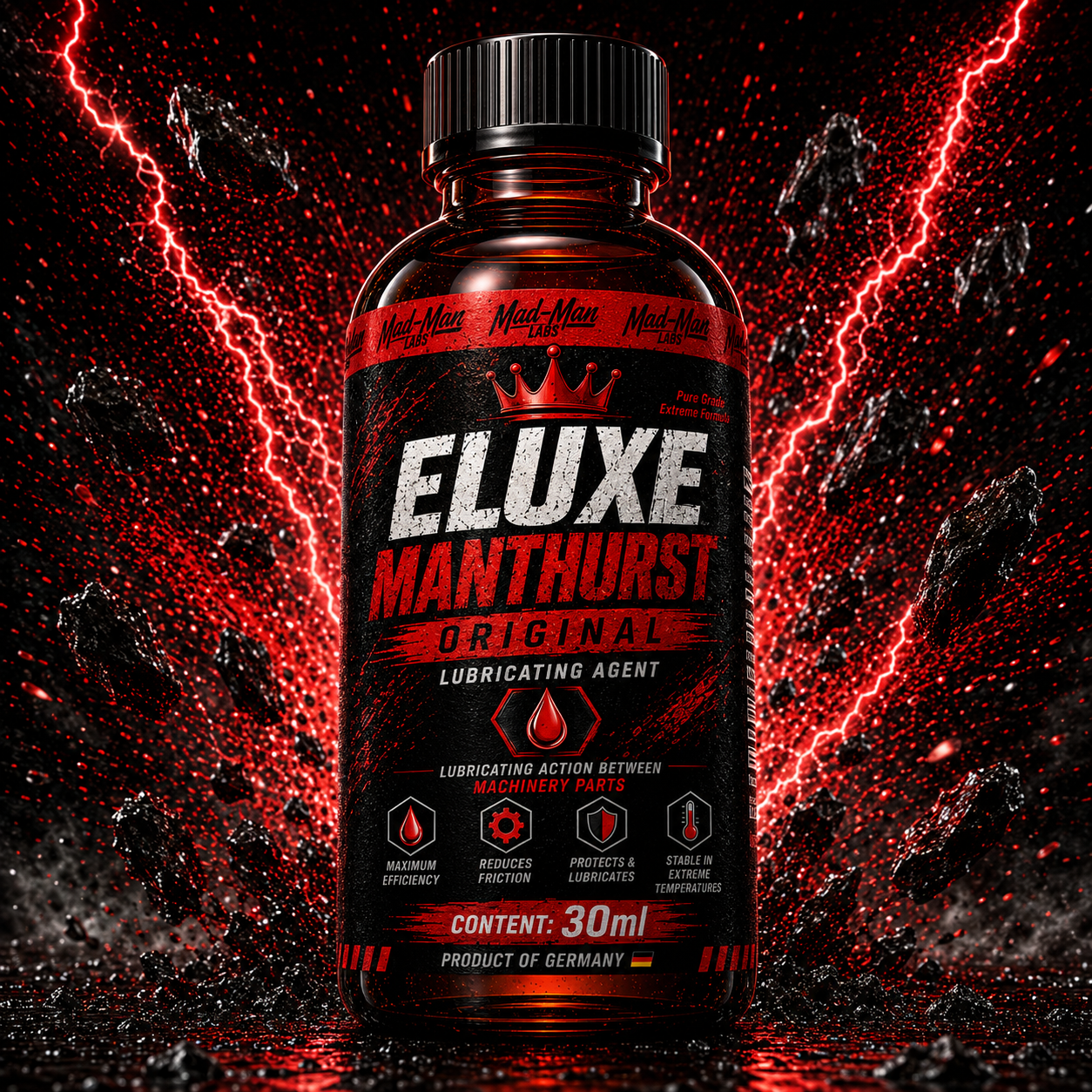 ELUXE Super Rush