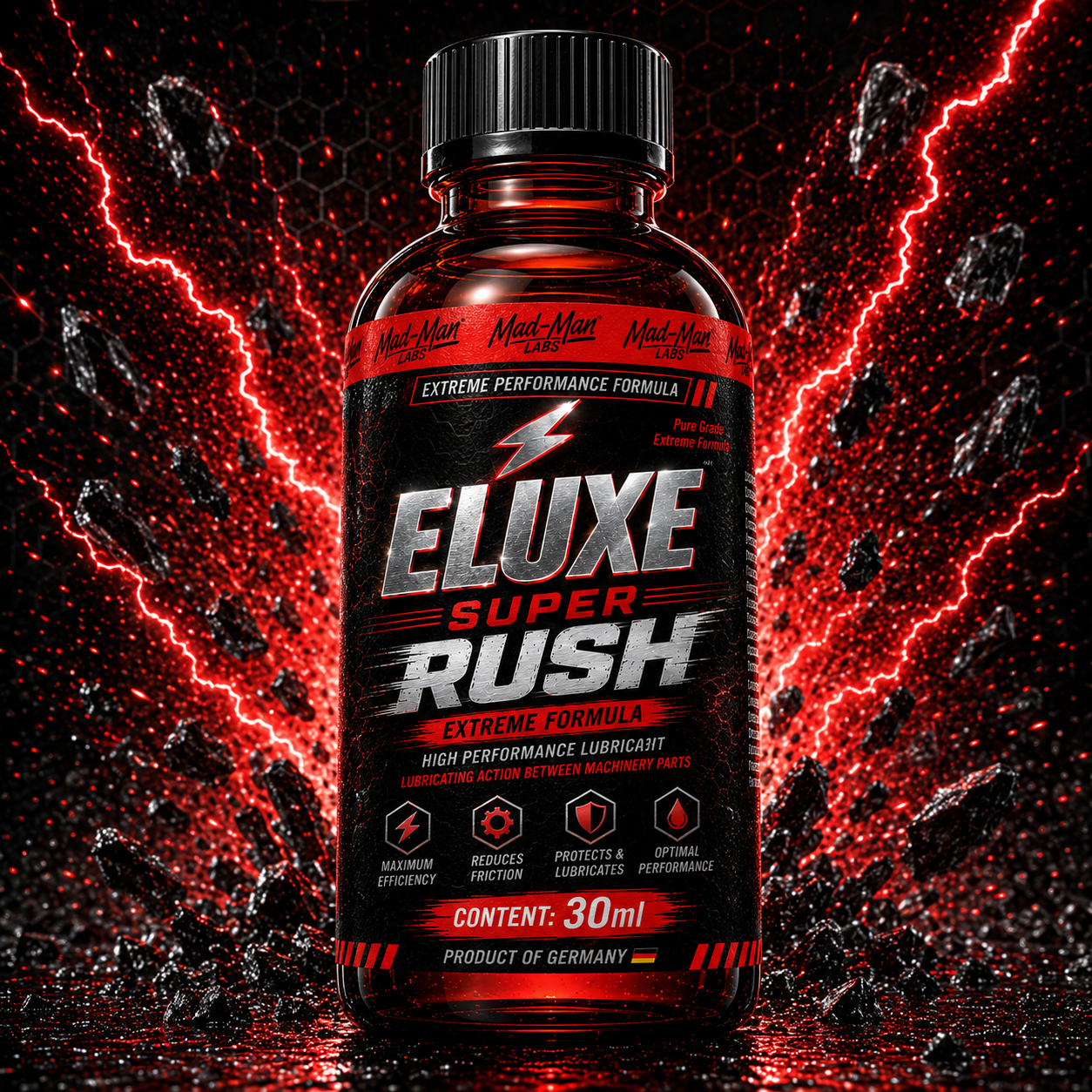 ELUXE Super Rush
