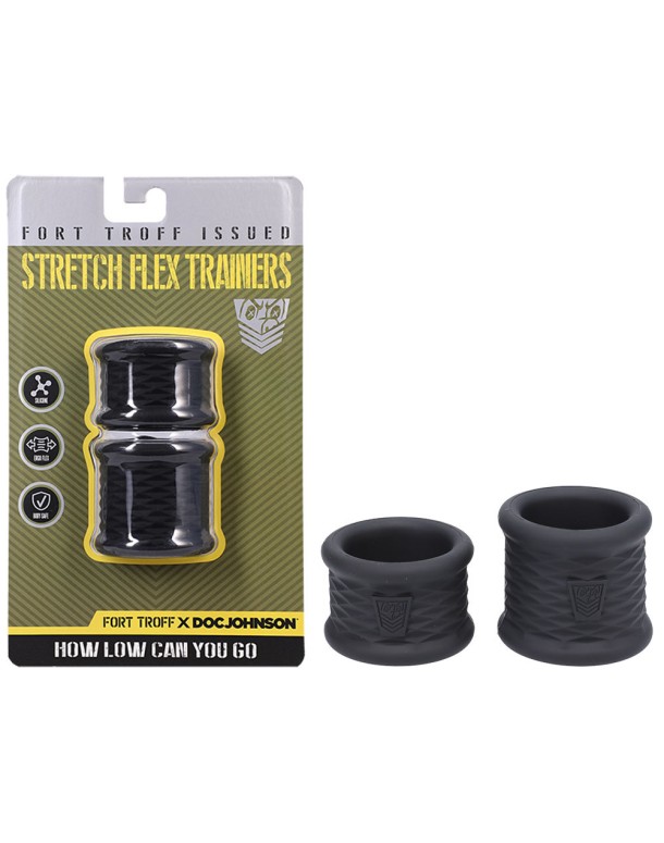Fort Troff - Stretch Flex Trainers