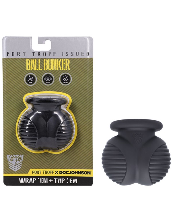 Fort Troff - Ball Bunker