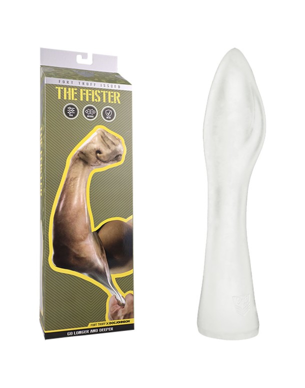 Fort Troff - FFister, Frost Fort Troff - FFister, Frost