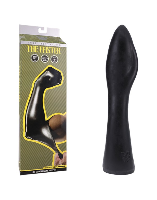 Fort Troff - FFister, Black Fort Troff - FFister, Black