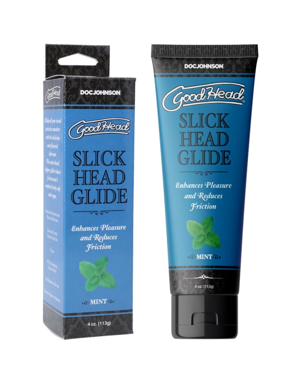 GoodHead Slick Head Glide - Mint