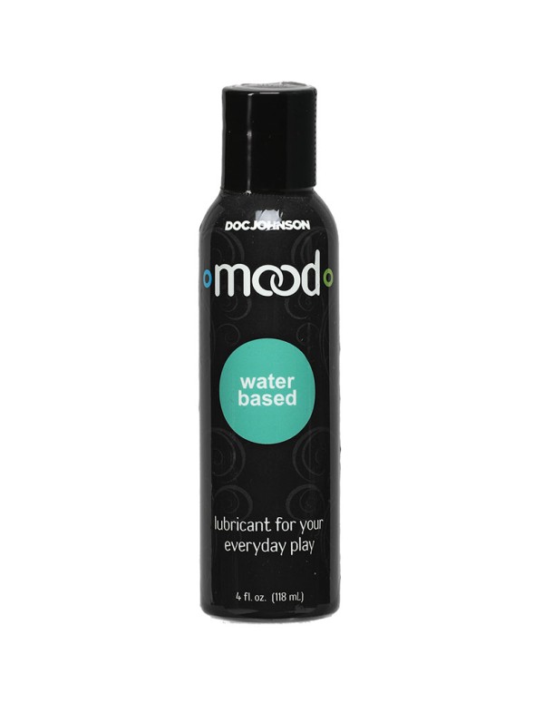 Mood Water Based Lube