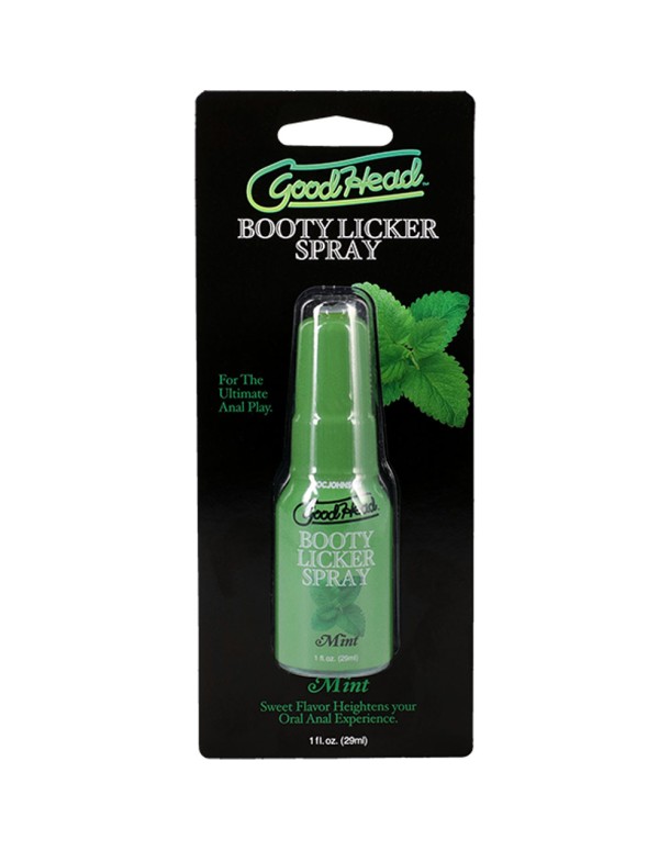 GoodHead Booty Licker Spray - Mint GoodHead Booty Licker Spray - Mint