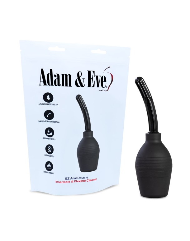 Adam & Eve Ez Anal Douche