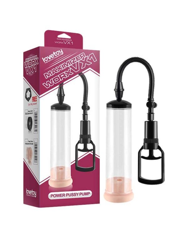 Maximizer Worx VX1 - Pussy Pump
