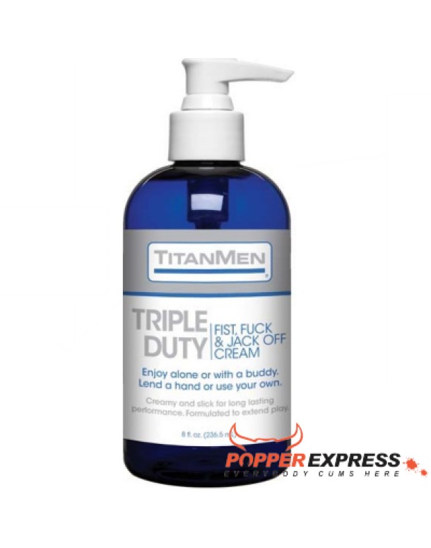 TITANMEN Triple Duty Cream