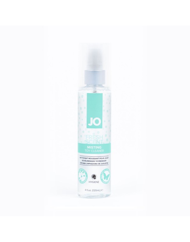 JO Misting Toy Cleaner - 120 mL - Misting Toy Cleaner - 120 ml Spray Bottle JO Misting Toy Cleaner - 120 mL - Misting Toy Cleaner - 120 ml Spray Bottle