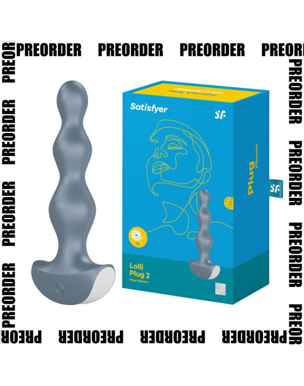 Satisfyer Lolli-Plug 2