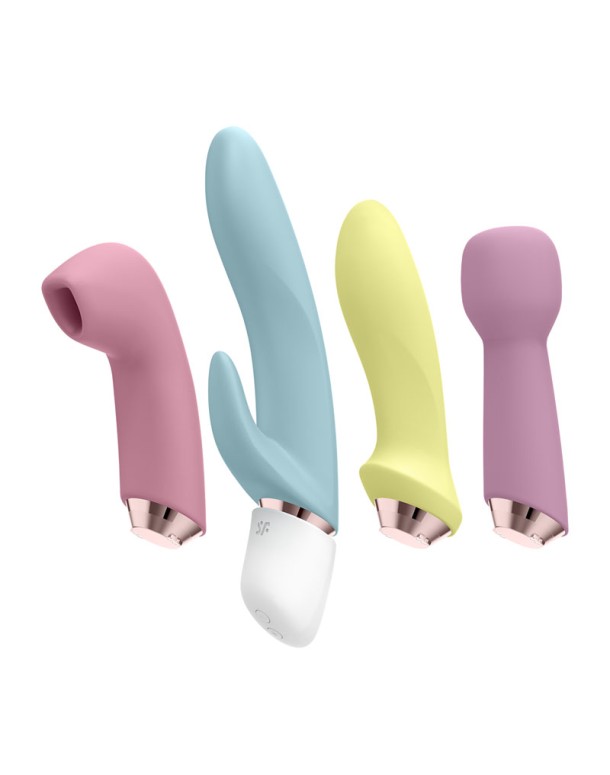 Satisfyer Marvelous Four