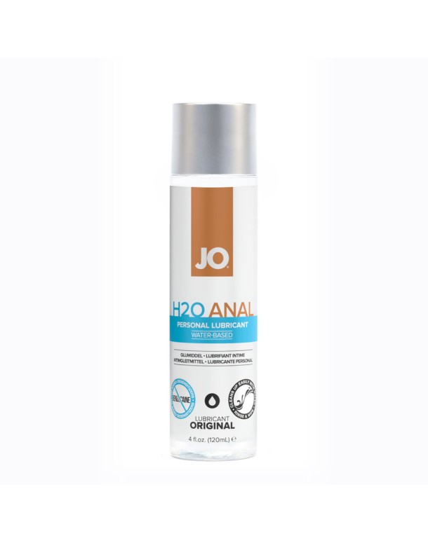 JO H2O Anal Lube 120 mL JO H2O Anal Lube 120 mL
