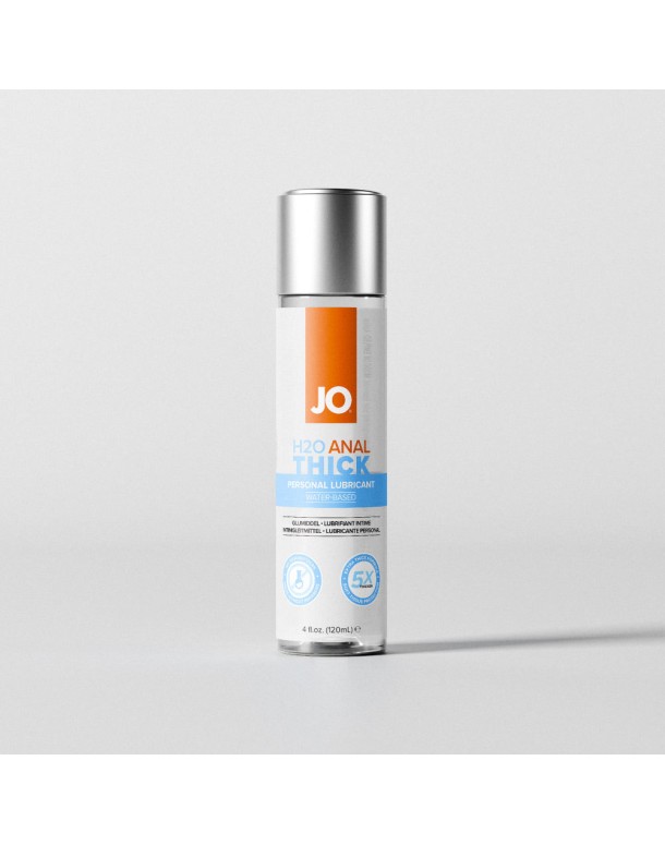 JO H2O Anal Thick 120 mL