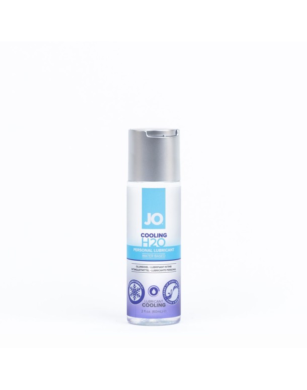 JO H2O Cooling Lube 60 mL JO H2O Cooling Lube 60 mL