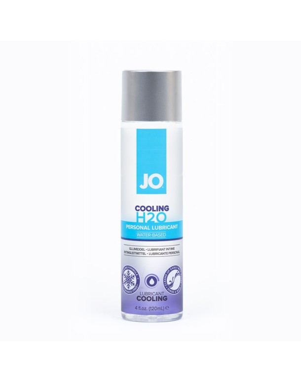 JO H2O Cooling Lube 120 mL JO H2O Cooling Lube 120 mL