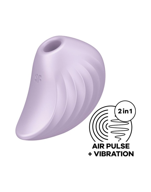 Satisfyer Pearl Diver - Violet