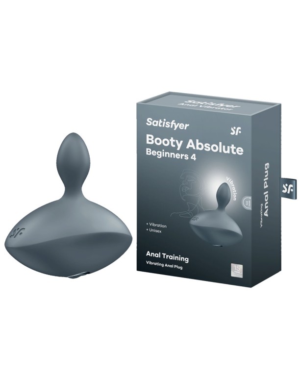 Satisfyer Booty Absolute Beginners 4