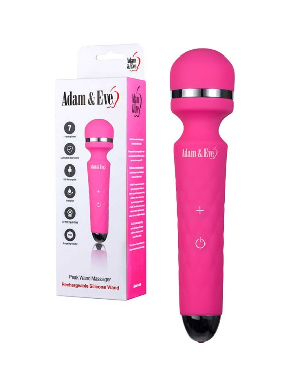Adam & Eve Peak Wand Massager