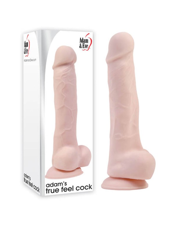 Adam & Eve Adam's True Feel Cock