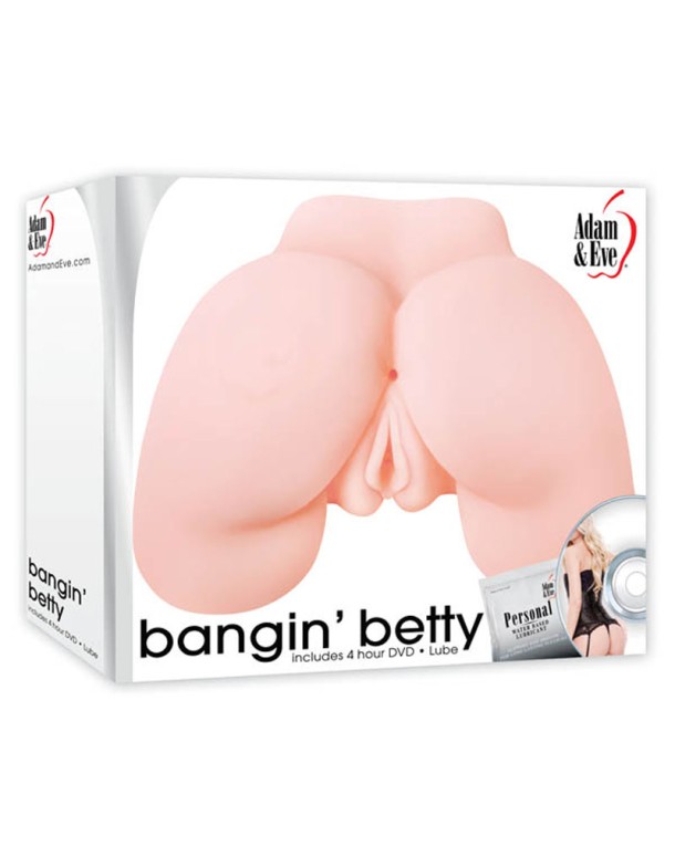 Adam & Eve Bangin' Betty