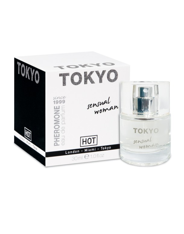 Hot Pheromone Tokyo - Sensual Woman