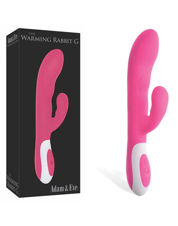 Adam & Eve The Warming Rabbit G Adam & Eve The Warming Rabbit G