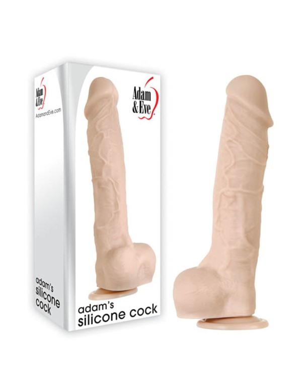 Adam & Eve Adam's True Feel Cock XL