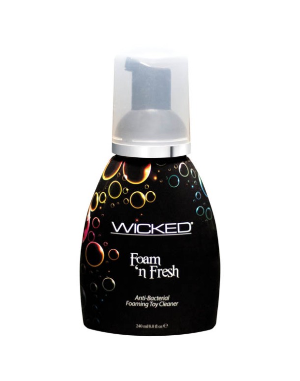 WICKED FOAM 'N FRESH