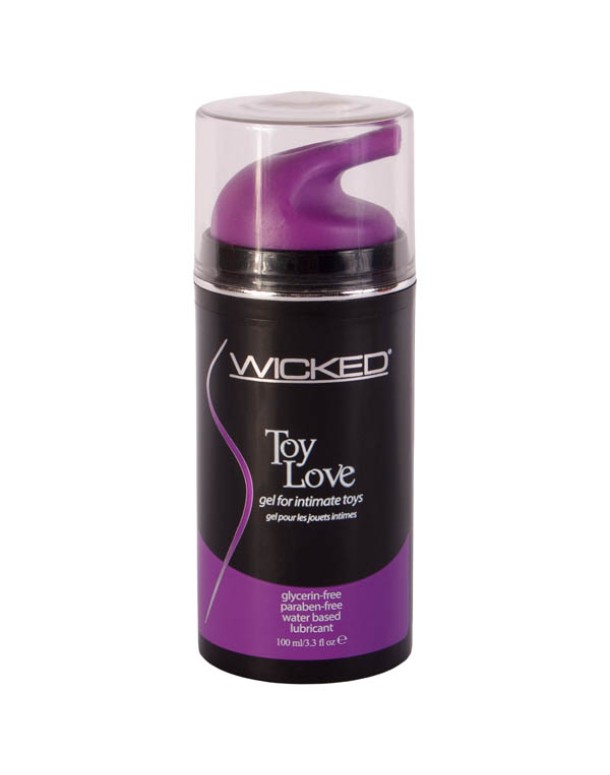 WICKED TOY LOVE WICKED TOY LOVE