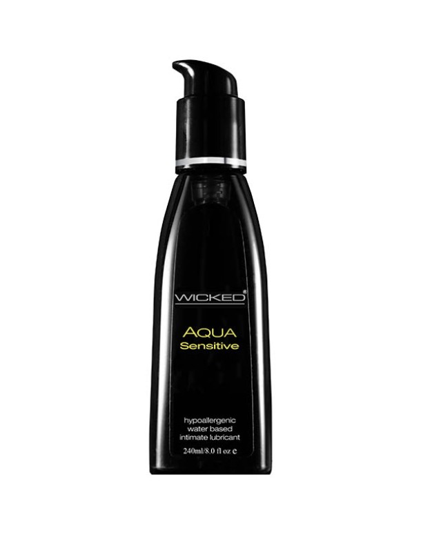 Wicked Aqua Sensitive