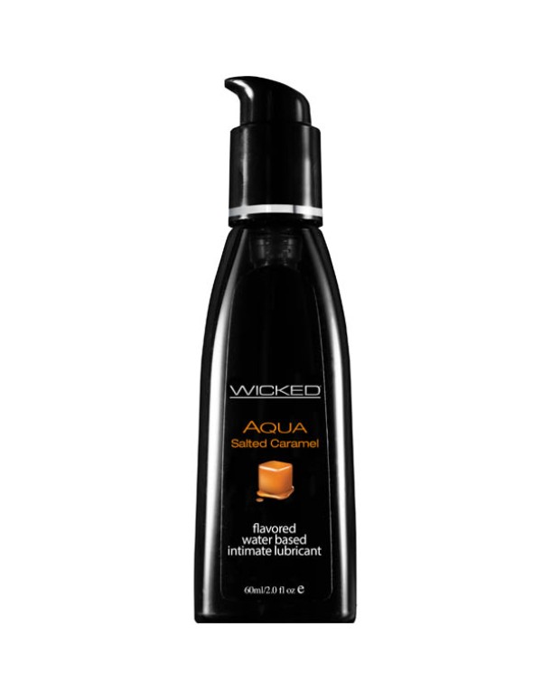 WICKED AQUA SALTED CARAMEL
