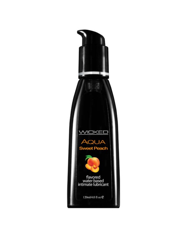 Wicked Aqua Sweet Peach