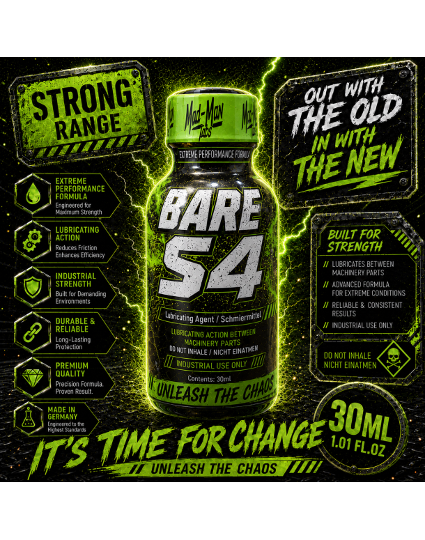 BARE S4 30ml