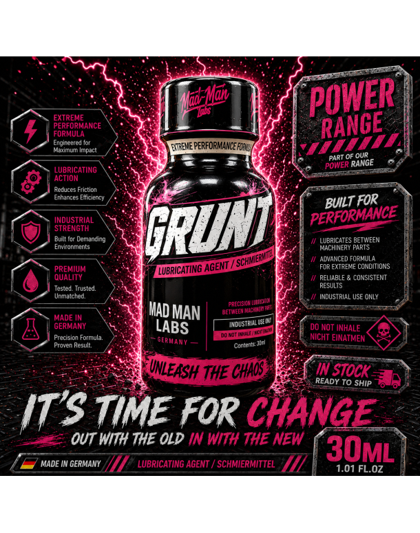 GRUNT 30ml