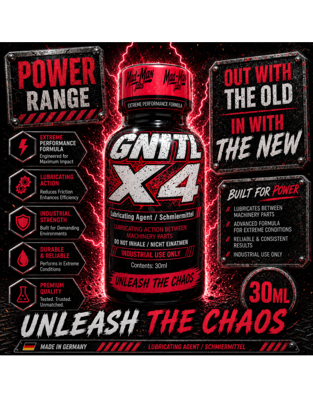 IGNITE x4 30ml