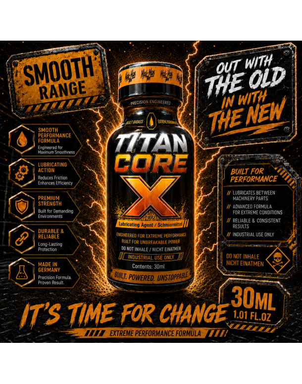 TITAN Core X 30ml