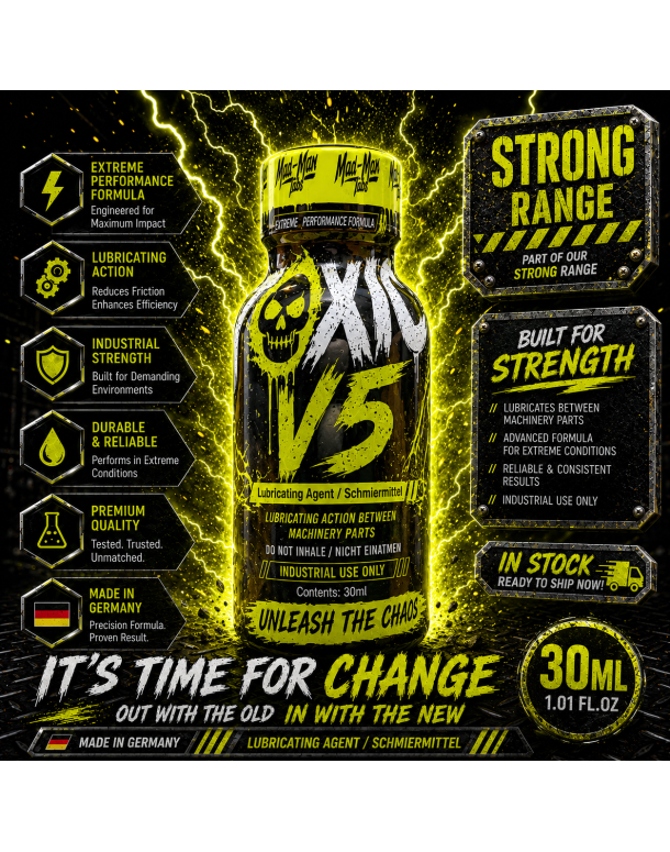 TOXIC V5 30ml