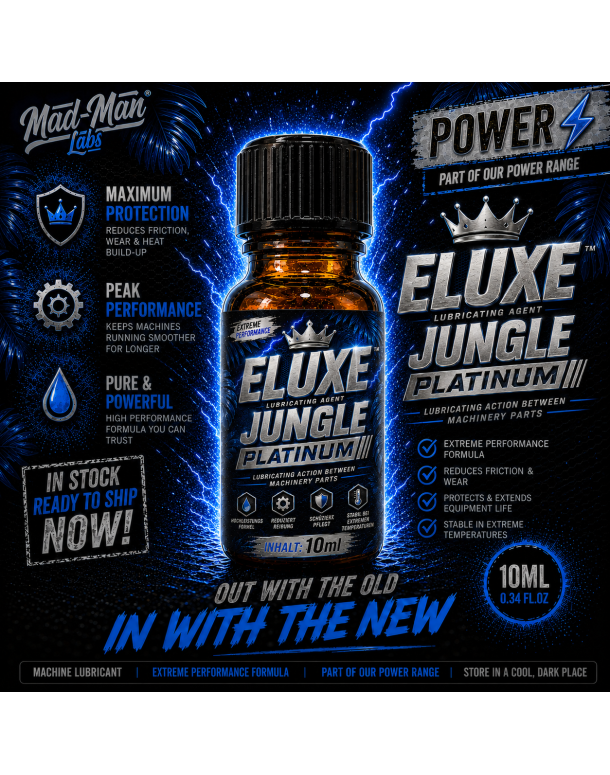 ELUXE Jungle Platinum 10ml