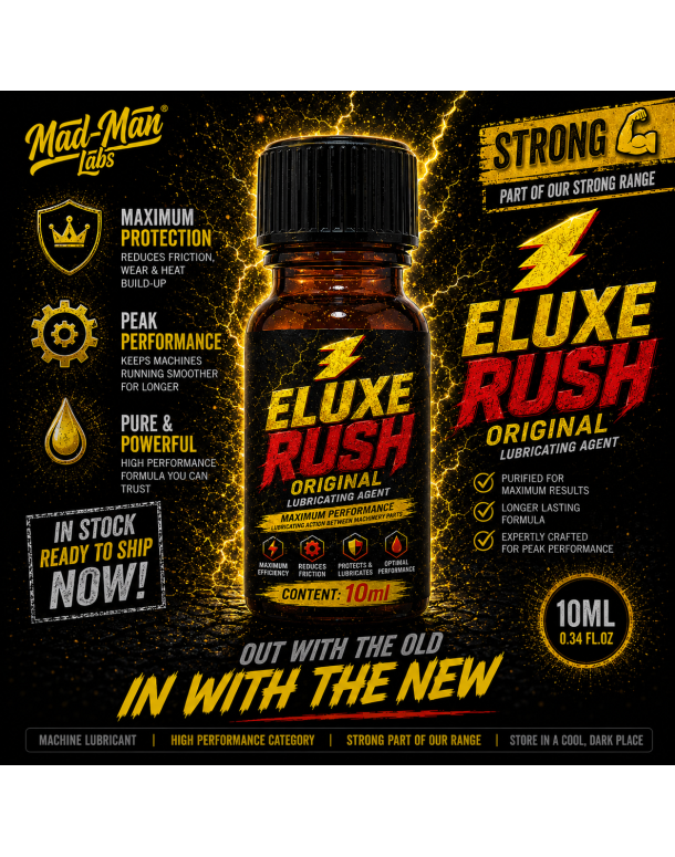 ELUXE Rush Original 10ml ELUXE Rush Original 10ml
