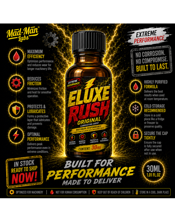 ELUXE Rush Original 30ml