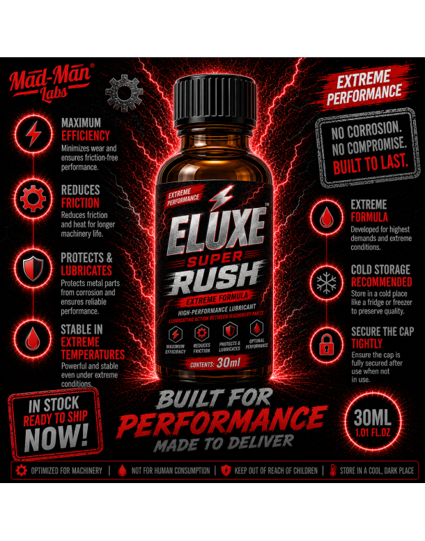 ELUXE Super Rush 30ml ELUXE Super Rush 30ml