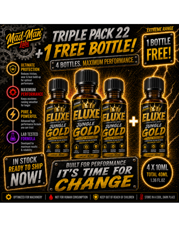 TRIPLE PACK 22 + FREE 10ml TRIPLE PACK 22 + FREE 10ml