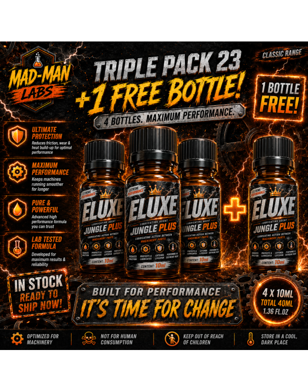 TRIPLE PACK 23 + FREE 10ml