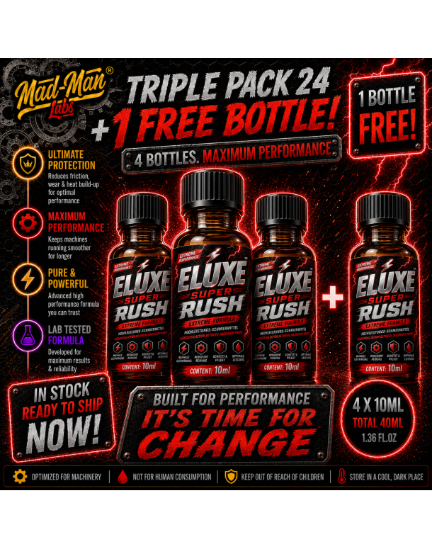 TRIPLE PACK 24 + FREE 10ml TRIPLE PACK 24 + FREE 10ml