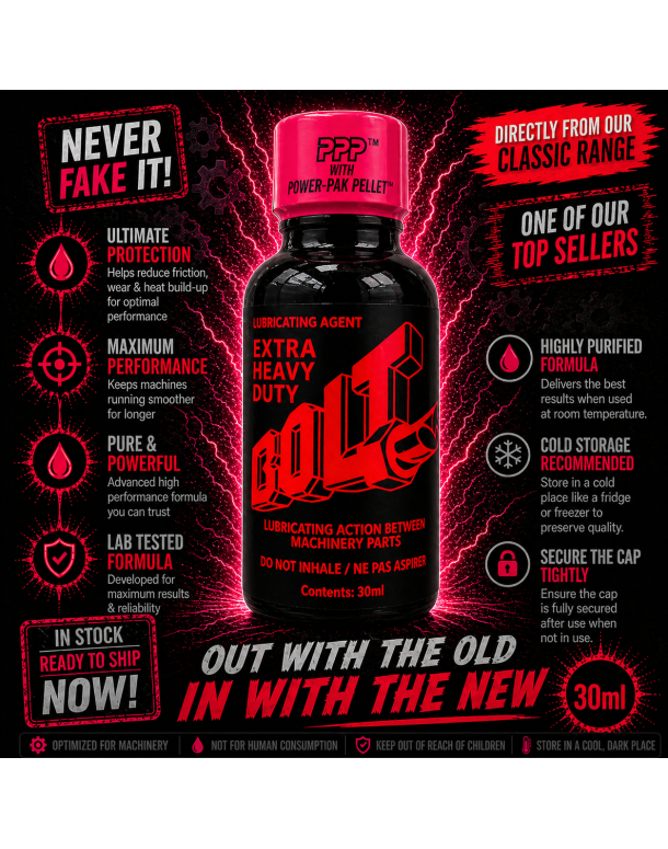 BOLT Extra 30ML