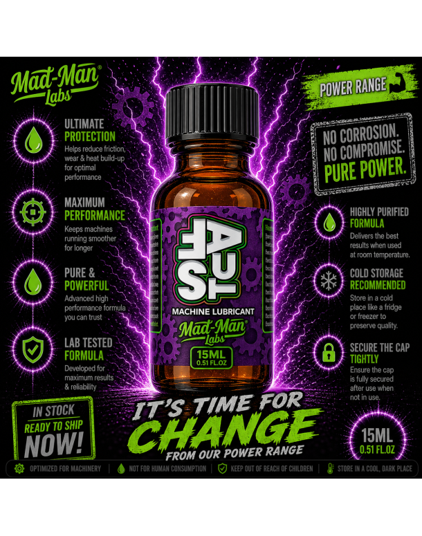 FAUST Purple 15ml
