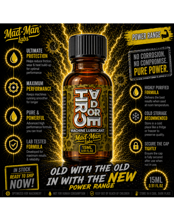 HARDCORE Neon 15ml