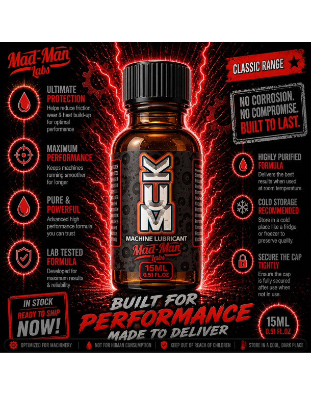 KUM Rage 15ml KUM Rage 15ml