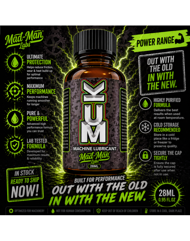 K.U.M. Rage 28ml